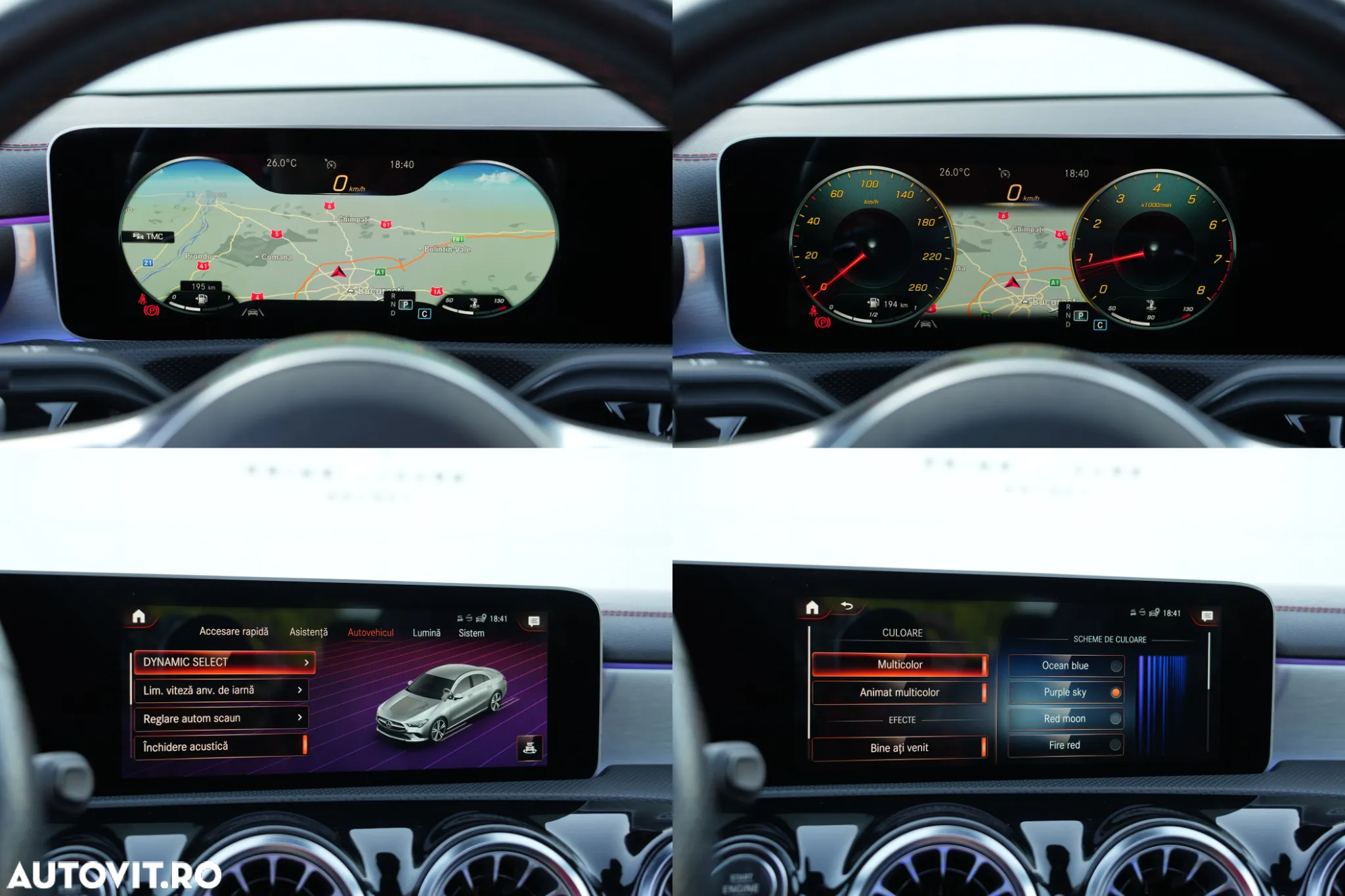 Mercedes-Benz CLA 180 7G-DCT AMG Line - 17