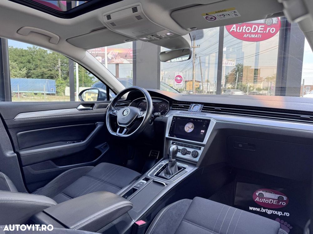 Volkswagen Passat Alltrack 2.0 TDI DSG 4Motion - 7