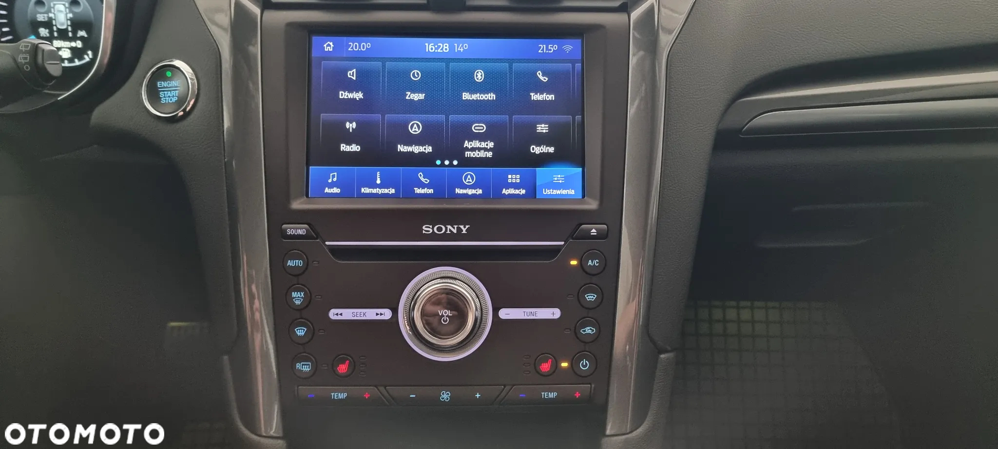 Ford Mondeo 2.0 EcoBlue Titanium - 7