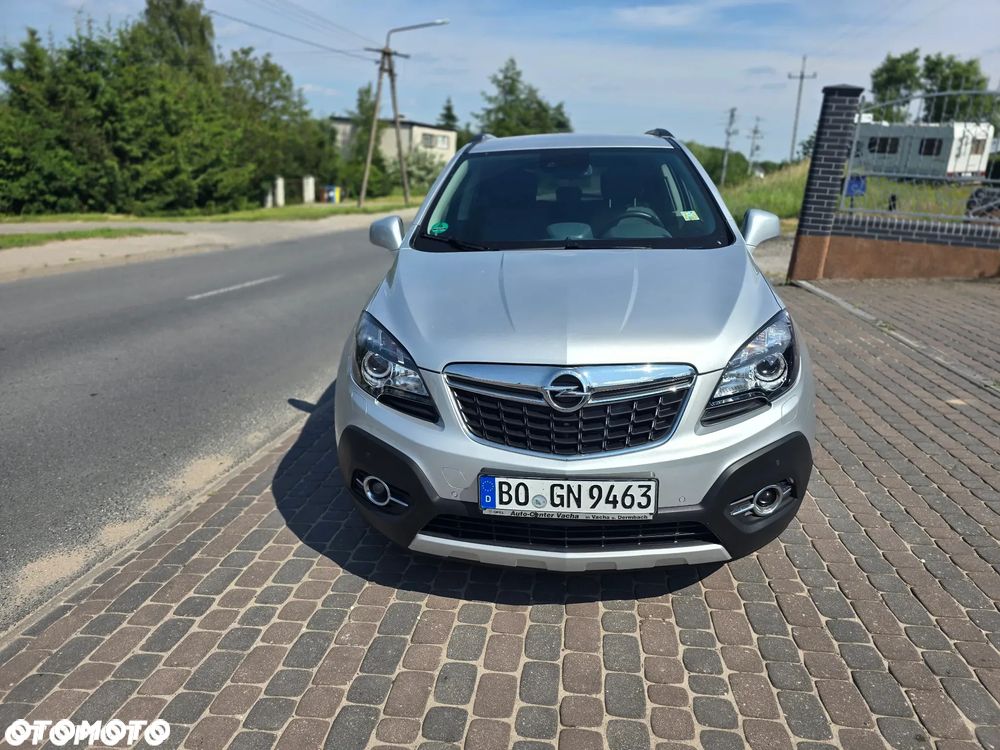 Opel Mokka 1.4 T Enjoy S&S 4x4 - 2