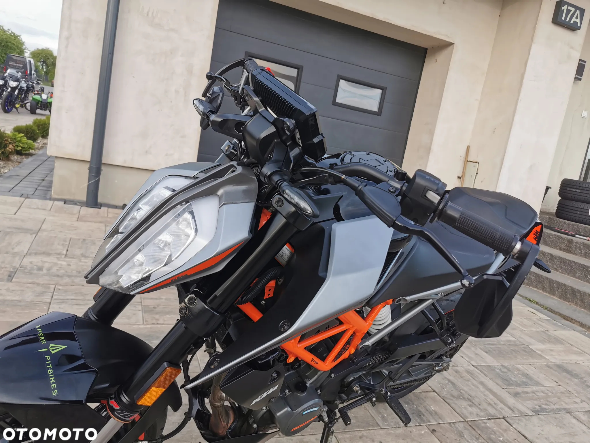 KTM Duke - 12