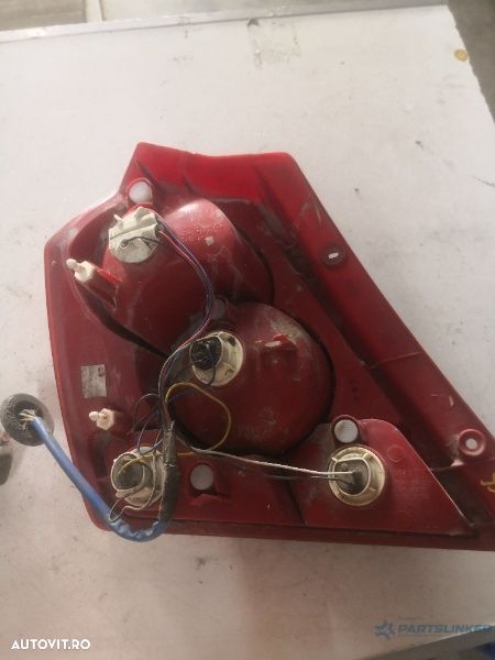 Lampa spate / stop dreapta spate CHEVROLET KALOS - 2