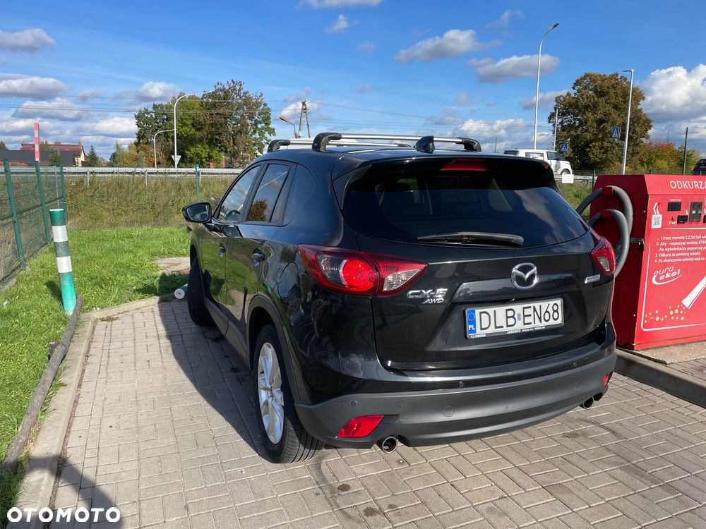 Mazda CX-5 - 3