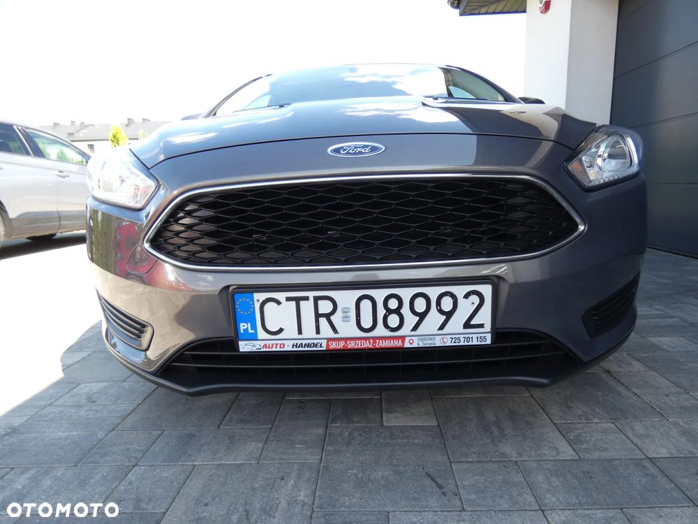 Ford Focus 1.6 Trend - 5