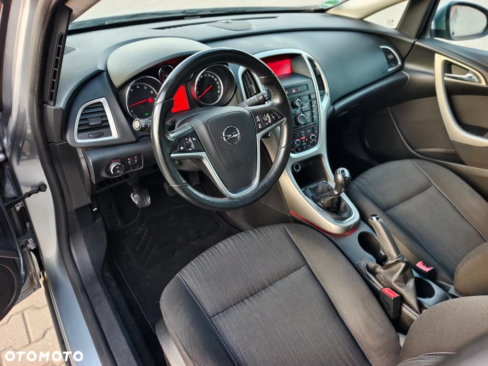 Opel Astra 1.4 ecoFLEX - 5