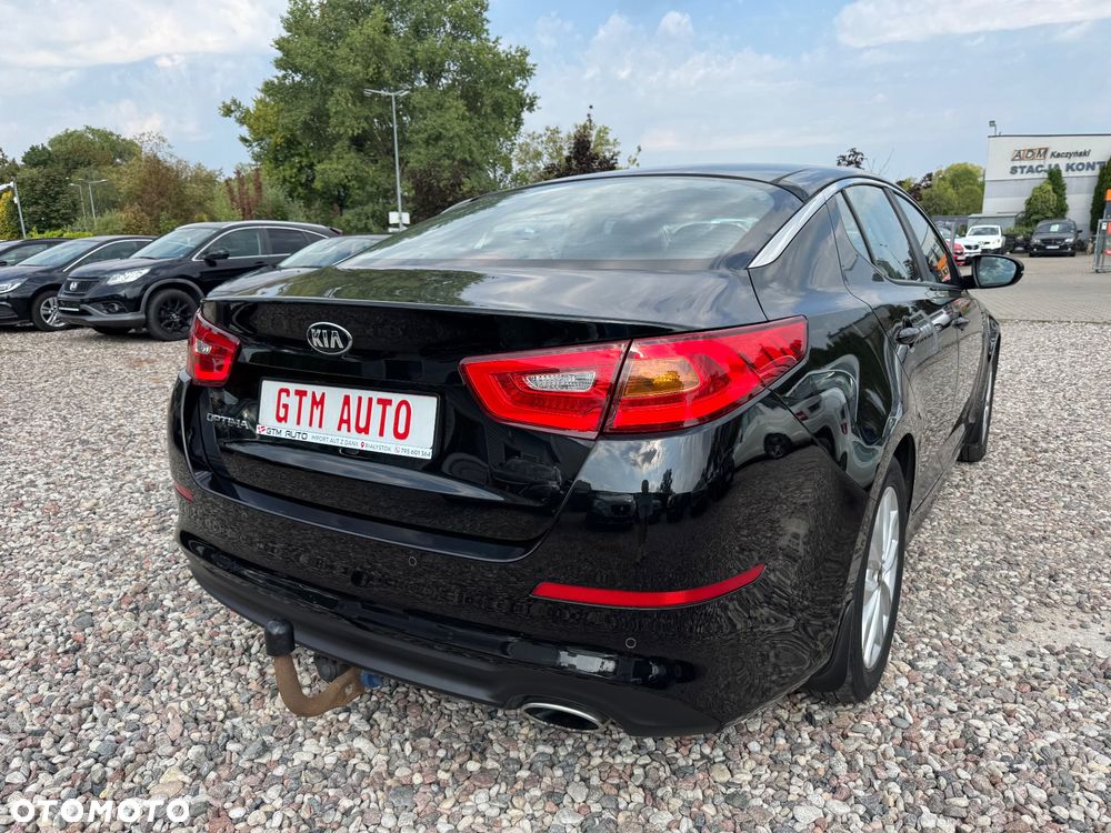 Kia Optima 2.0 XL - 10