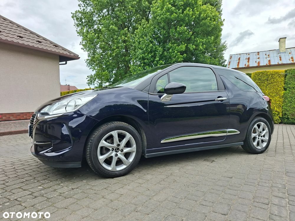 Citroën DS3 - 7