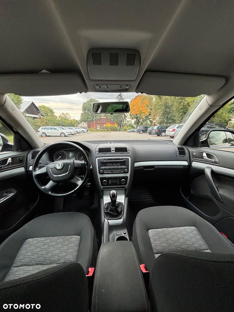 Skoda Octavia - 7