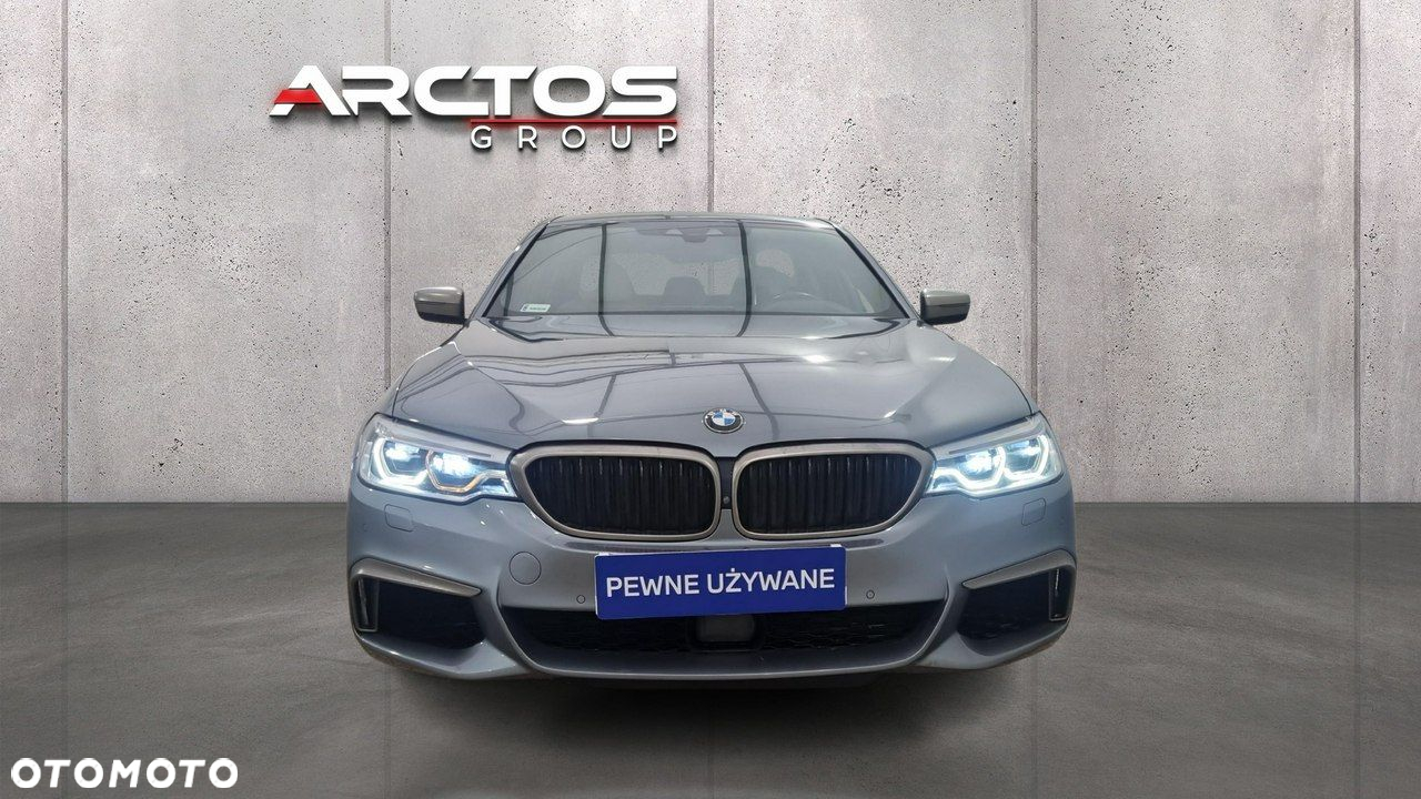 BMW Seria 5 - 8
