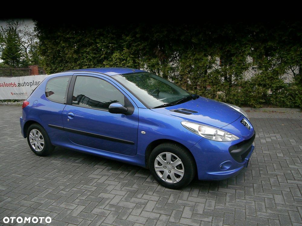 Peugeot 206 plus 60 Generation - 15