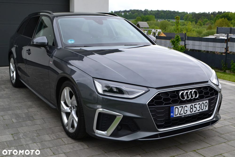 Audi A4 Avant 35 TDI S tronic advanced - 4
