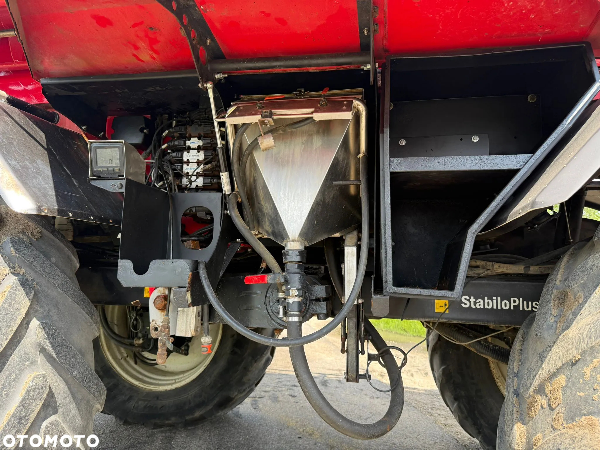 Inny Agrifac Condor - 7