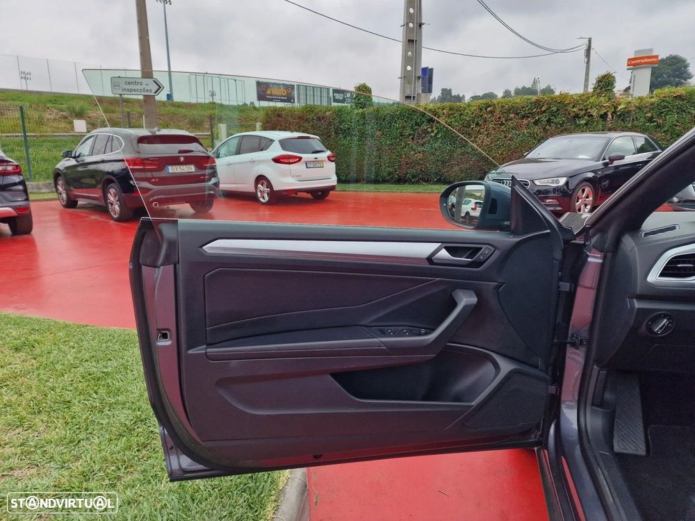 VW T-Roc Cabrio 1.5 TSI Style DSG - 12