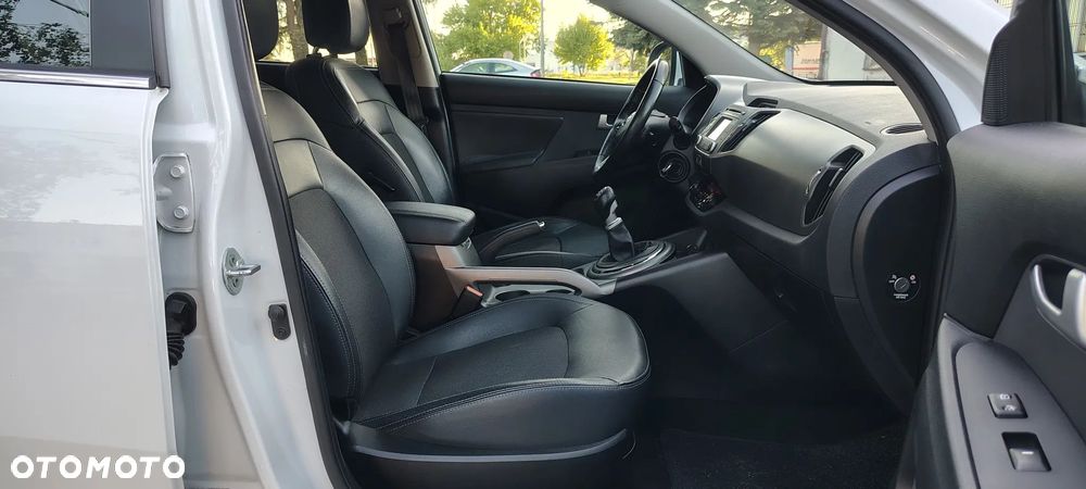 Kia Sportage 1.6 GDI 2WD ISG Vision - 8