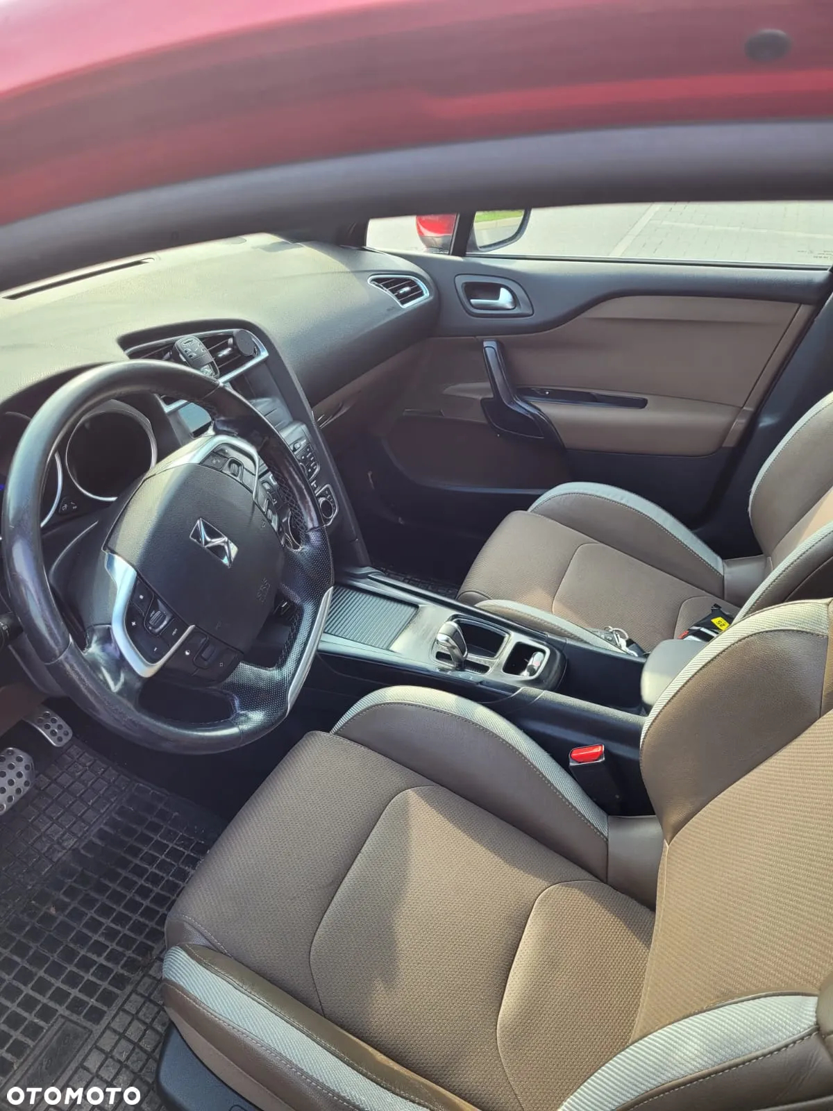 Citroën DS4 - 8