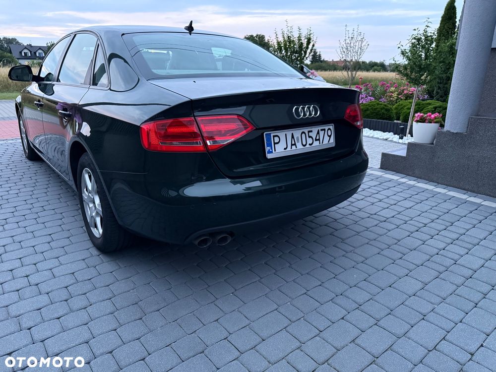 Audi A4 Limousine 2.0 TDI - 5