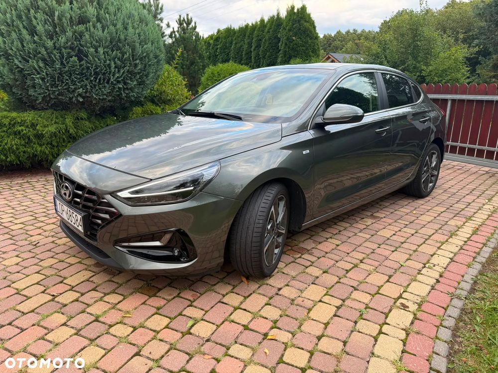 Hyundai i30 1.5 T-GDI 48V-Hybrid Intro - 7