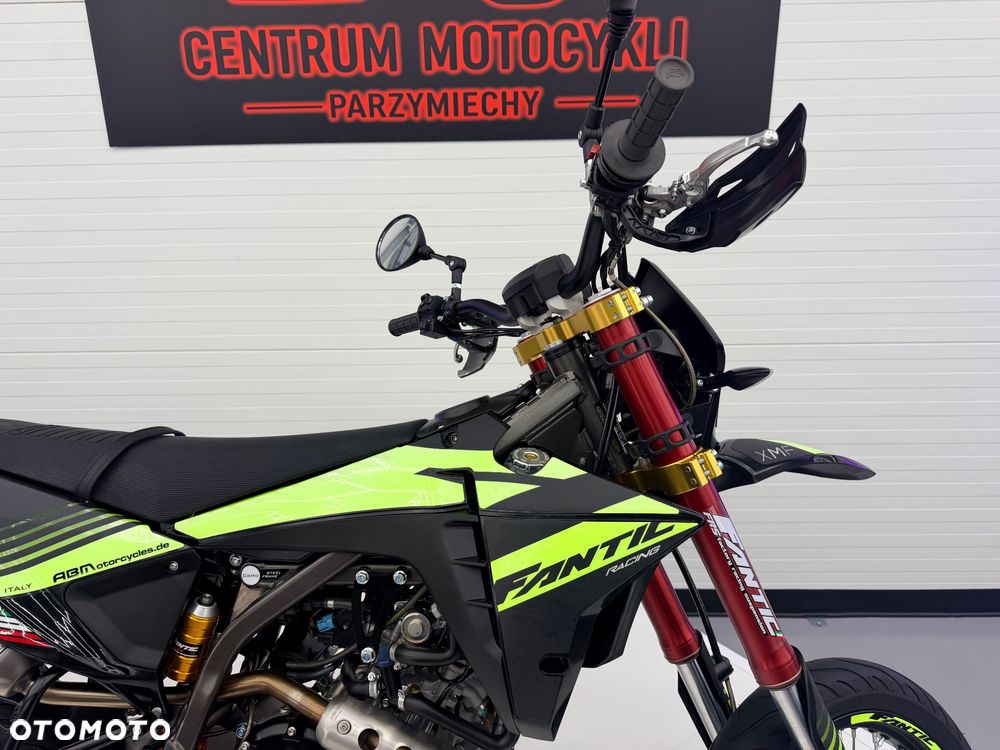 Fantic Inny - 23