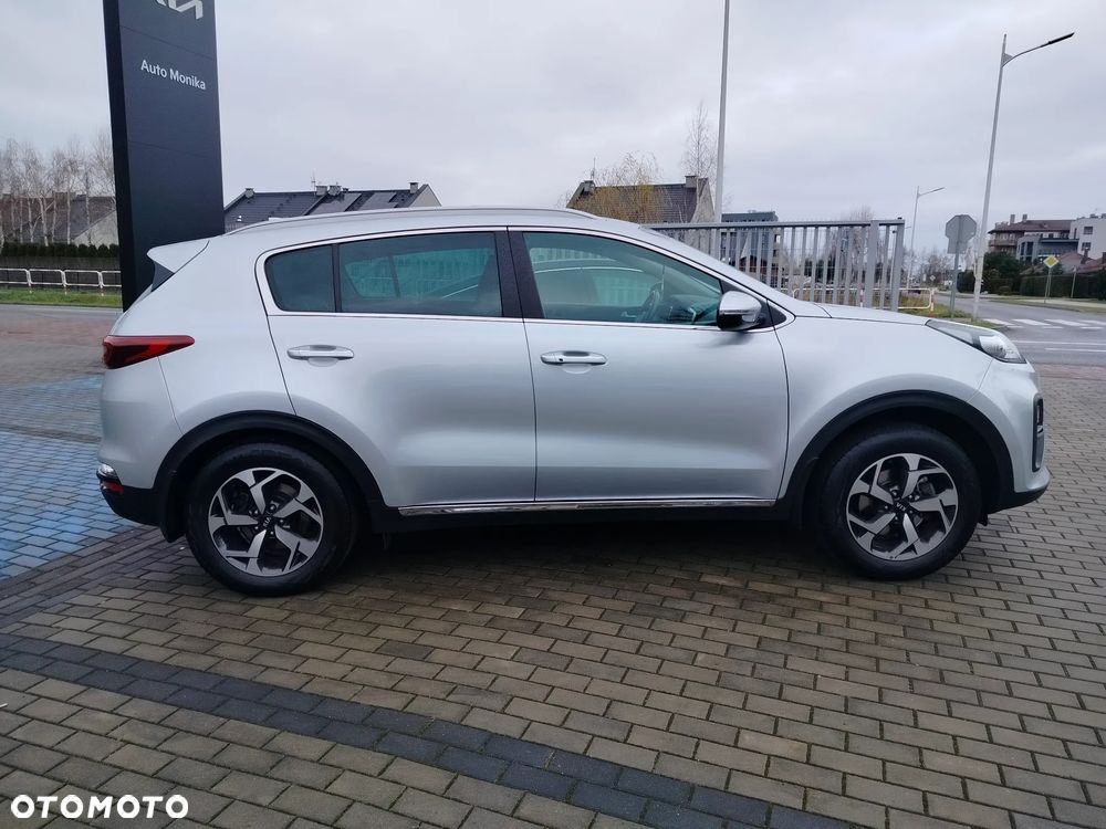 Kia Sportage 1.6 T-GDI L 2WD - 4