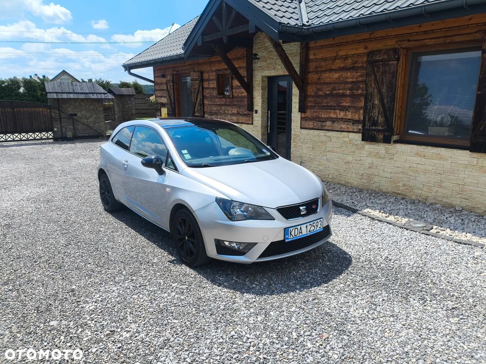 Seat Ibiza - 1