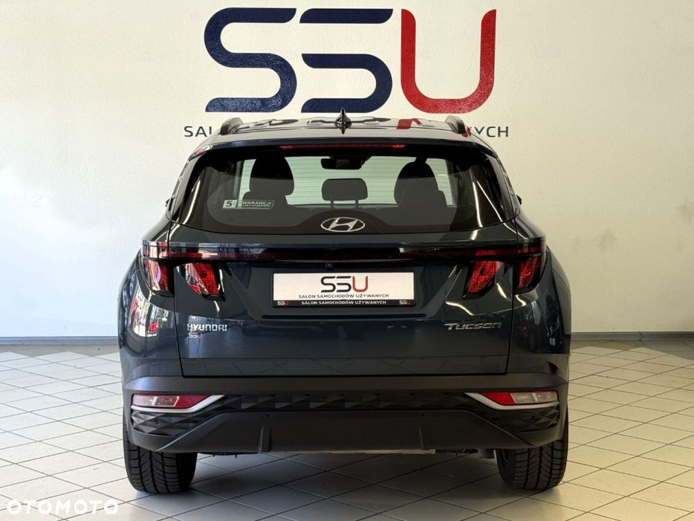 Hyundai Tucson - 12