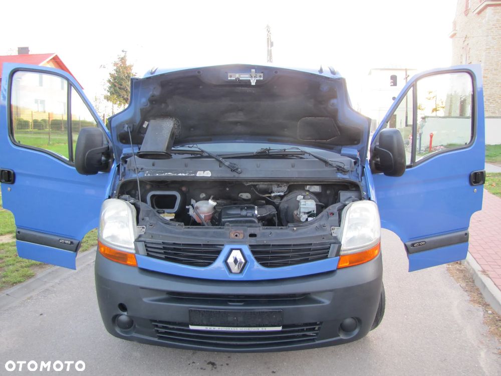 Renault master - 29