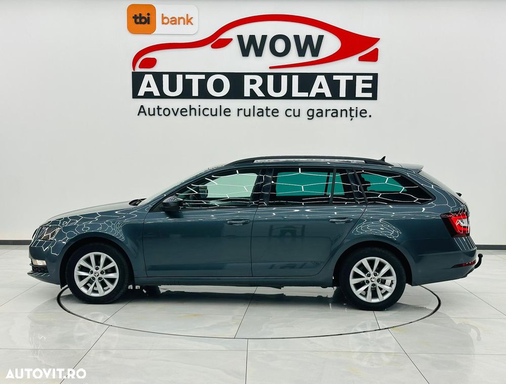 Skoda Octavia Combi 1.6 TDI DSG Premium Edition - 33