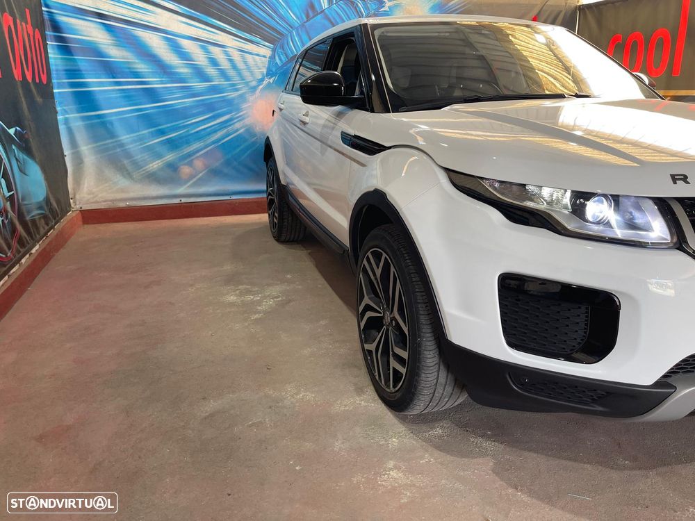 Land Rover Range Rover Evoque 2.0 eD4 SE Dynamic - 13