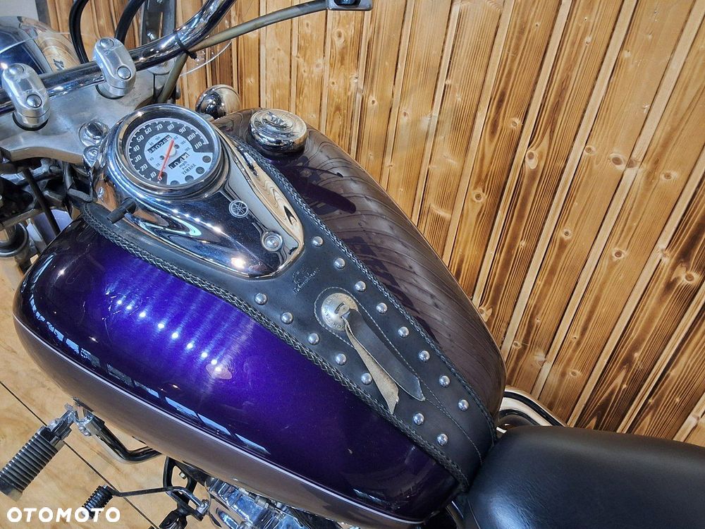 Yamaha Drag Star - 10