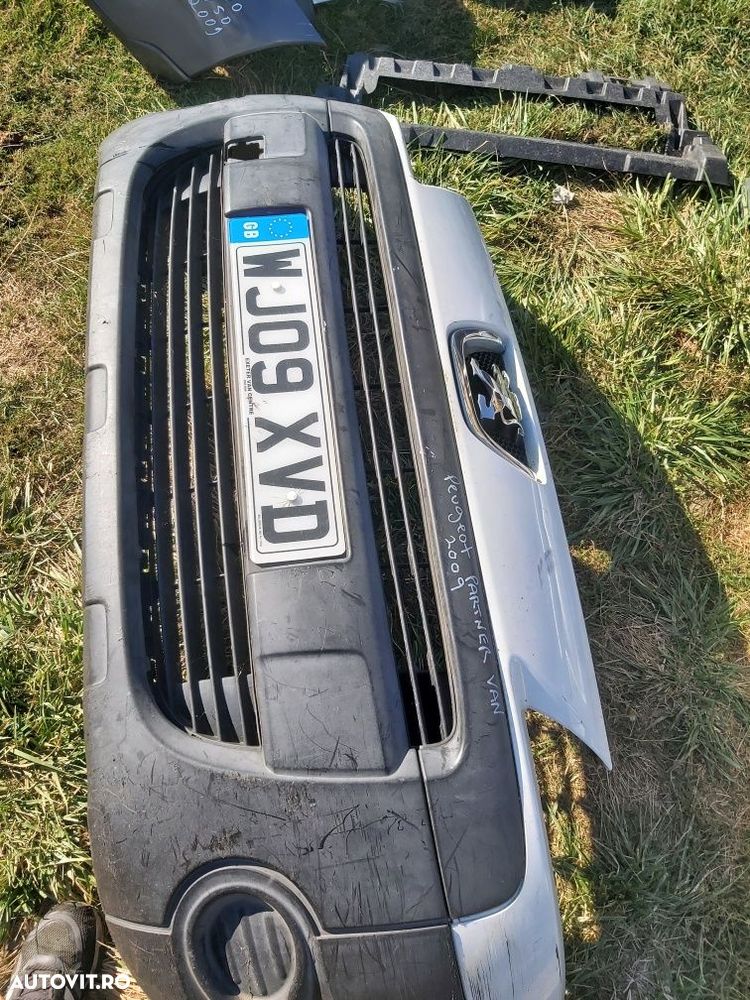 Bara fata peugeot partner 2009