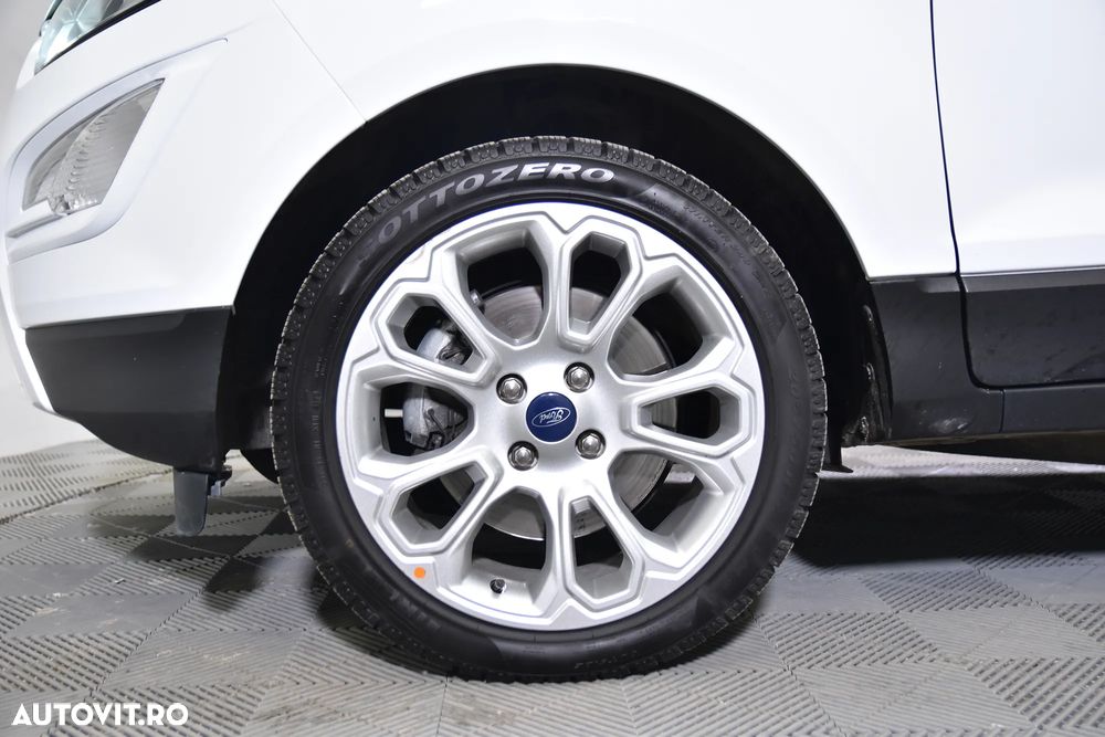 Ford EcoSport 1.5 EcoBlue Trend - 14