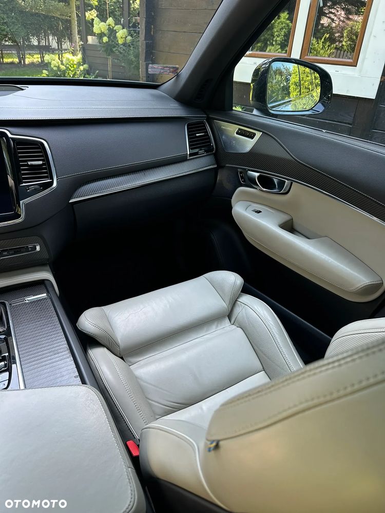 Volvo XC 90 T6 GPF AWD R-Design - 25