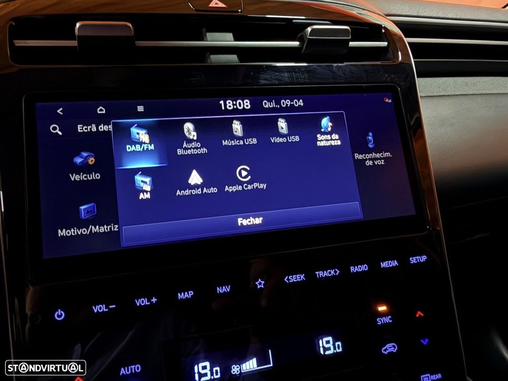 Hyundai Tucson 1.6 T-GDI PHEV Vanguard+TA - 15