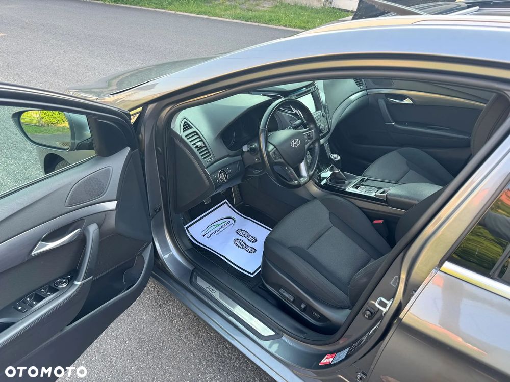 Hyundai i40 - 8