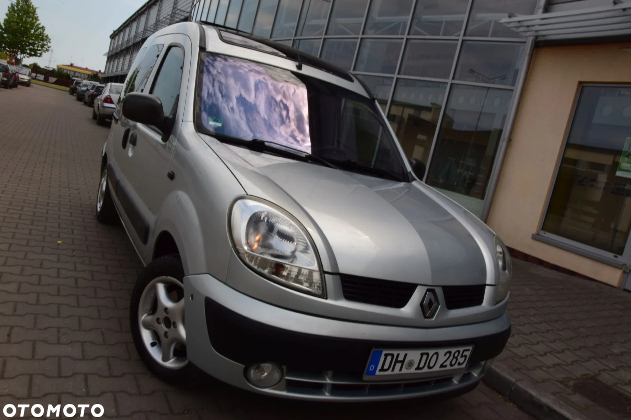 Renault Kangoo 1.6 16V Alize - 6