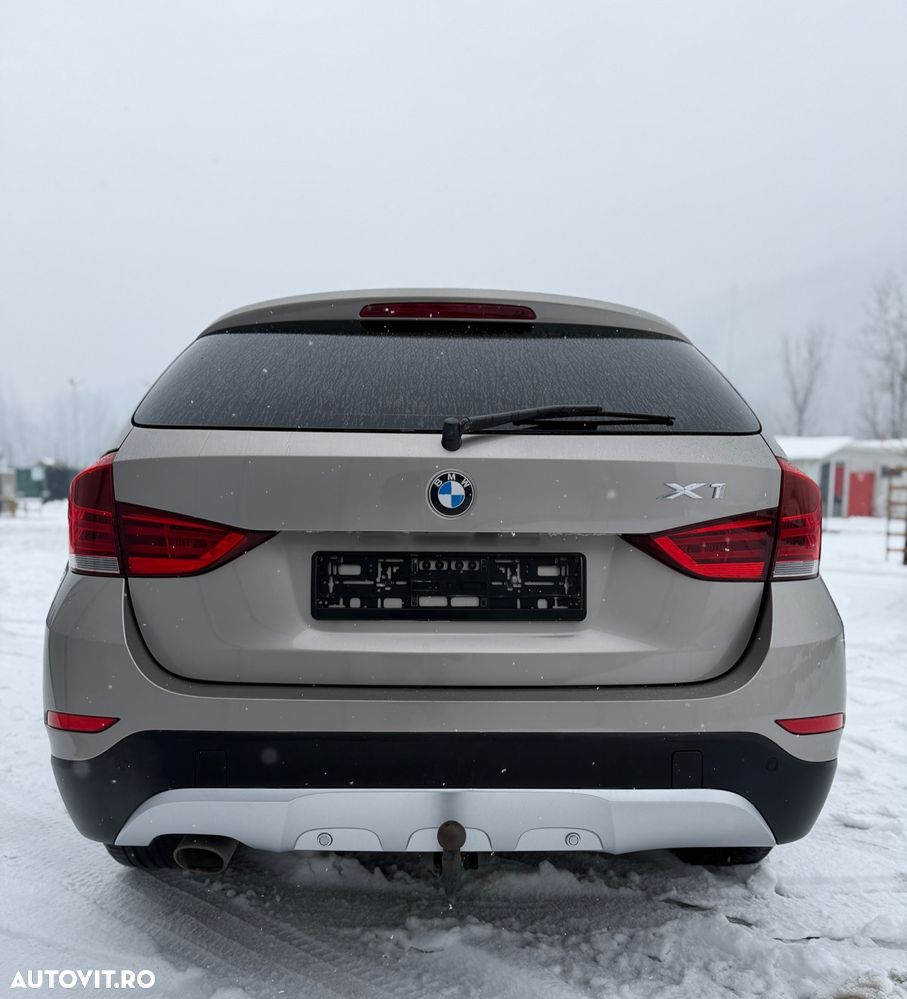 BMW X1 xDrive18d Aut. xLine - 7