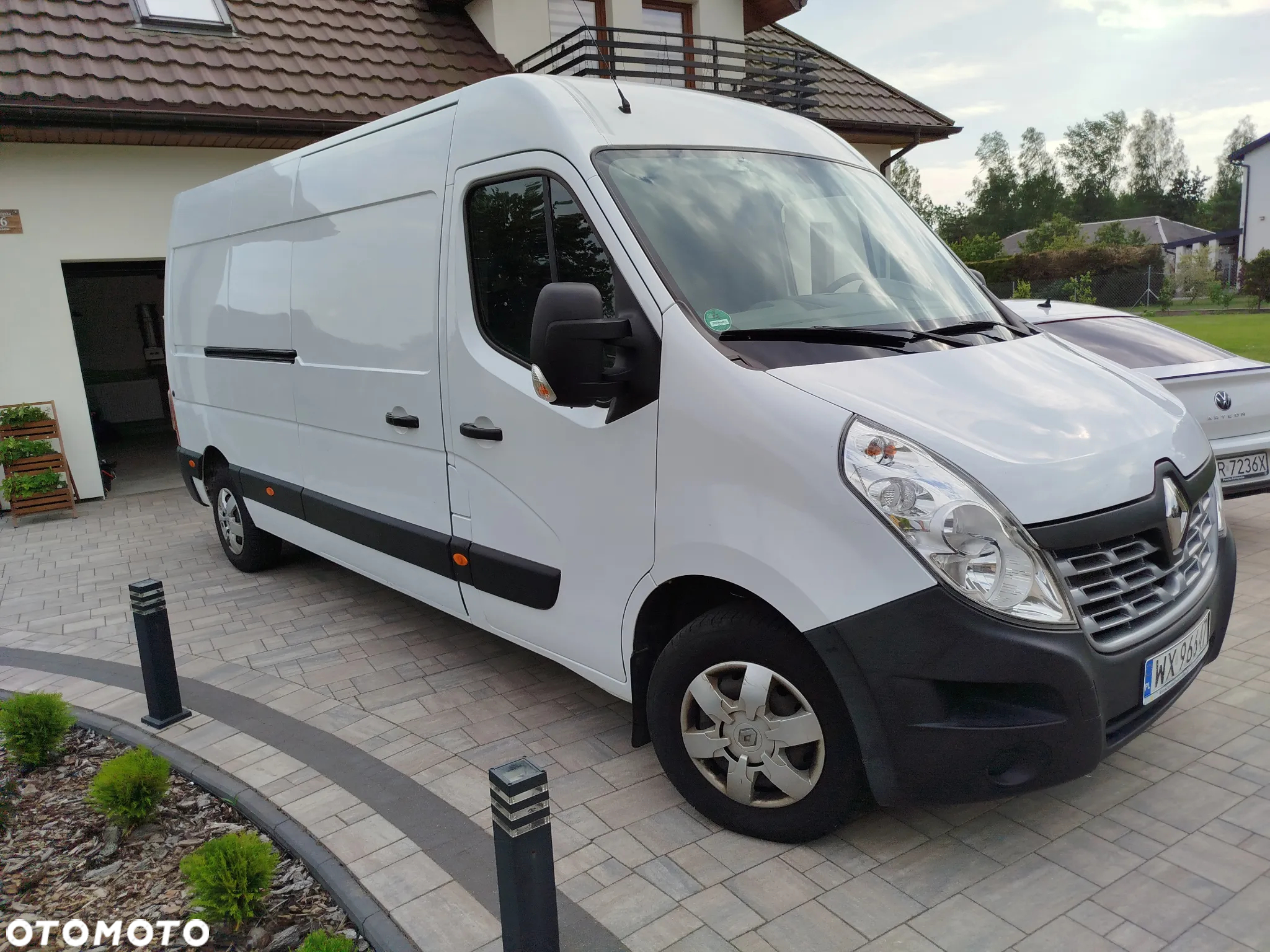Renault Master - 2