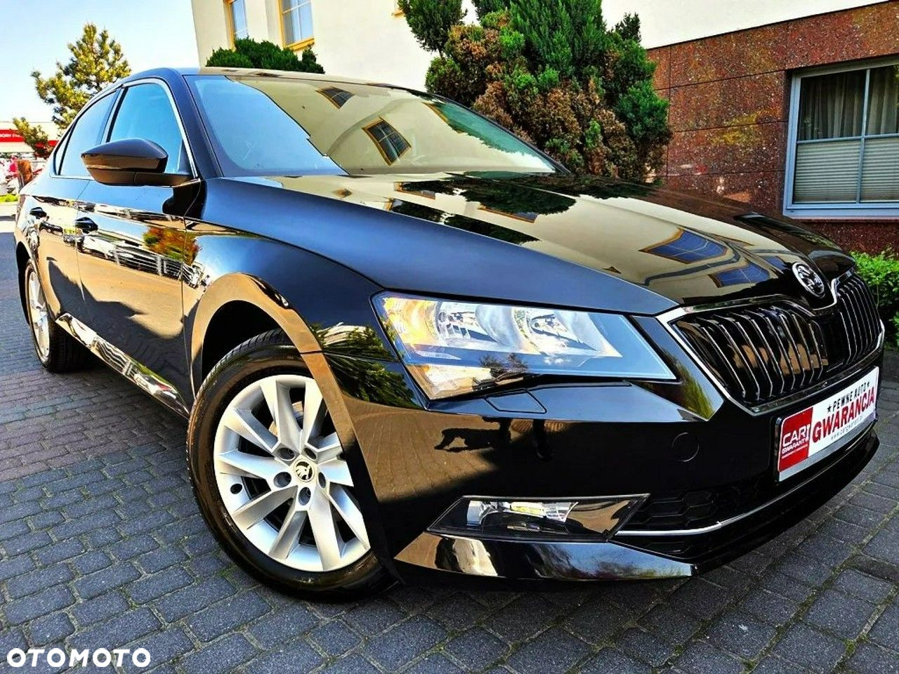 Skoda Superb 2.0 TDI Active - 24