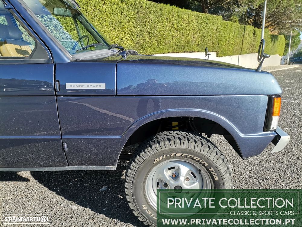 Land Rover Range Rover - 39