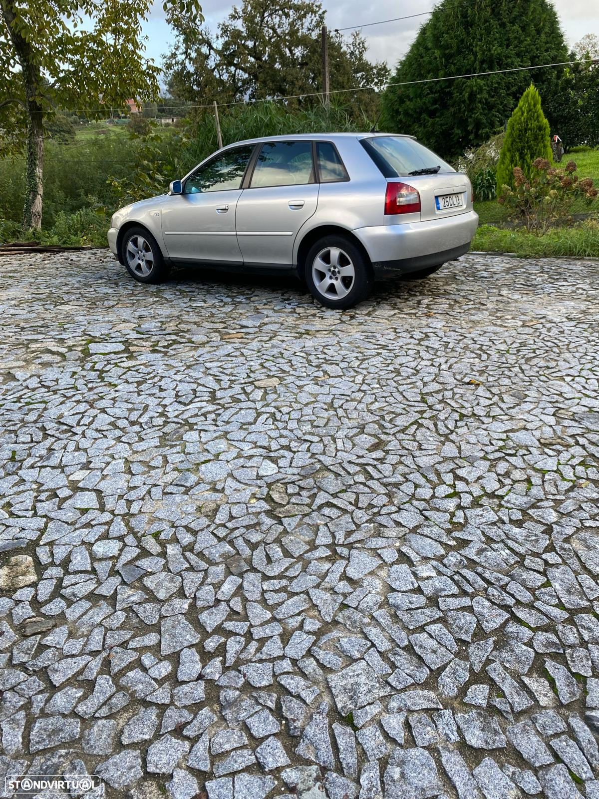 Audi A3 - 3