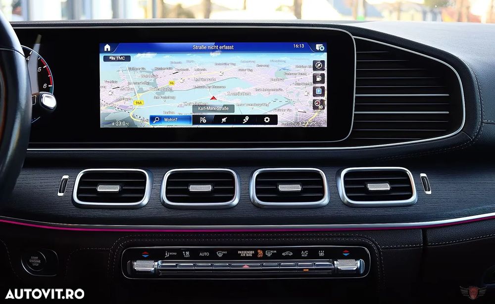 Mercedes-Benz GLE 350 4MATIC - 15