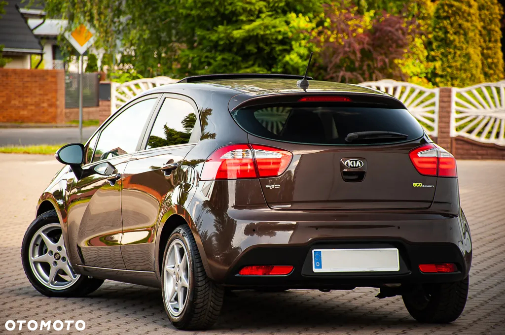 Kia Rio 1.4 Platinum Edition - 16