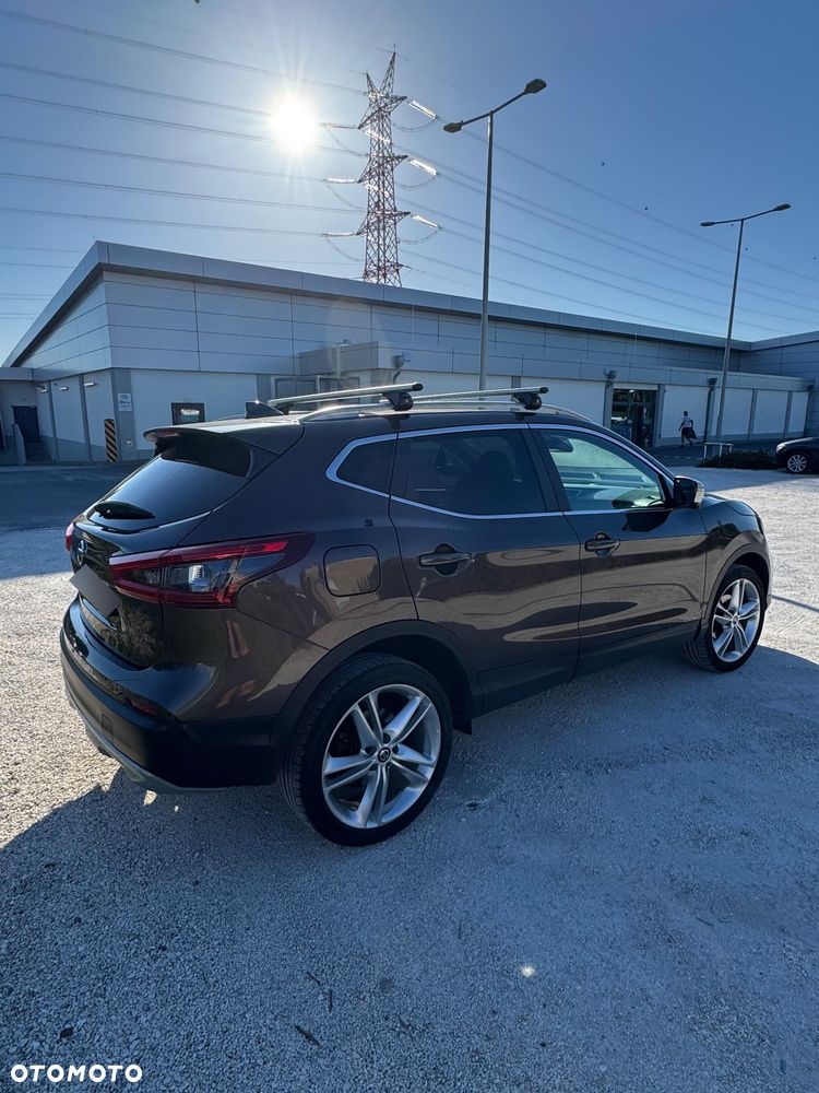 Nissan Qashqai 1.3 DIG-T N-Connecta - 16