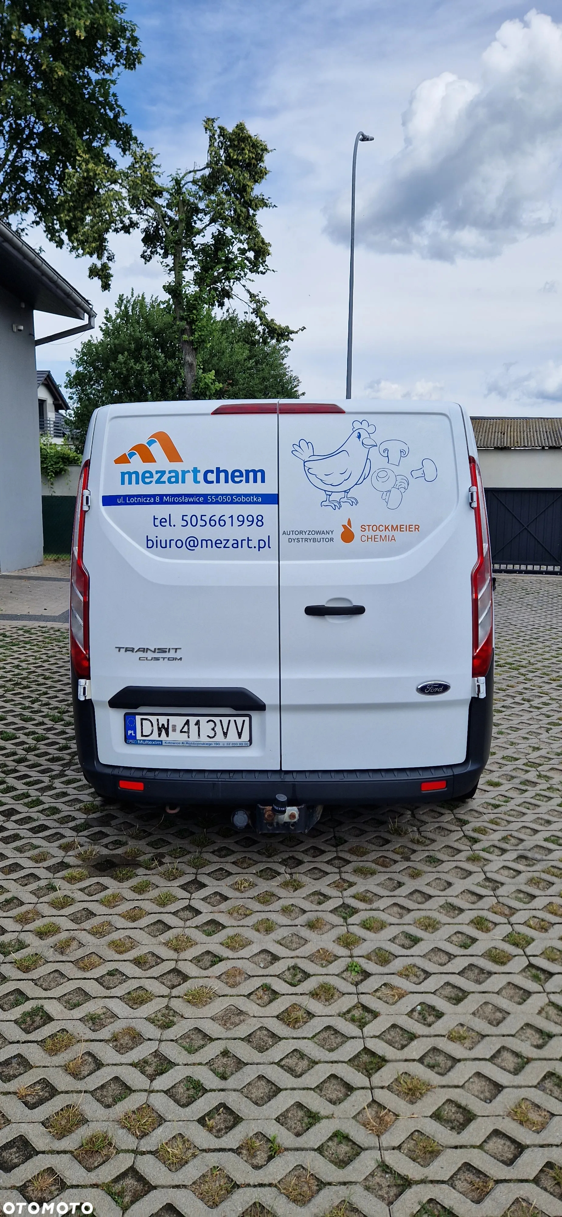 Ford Transit Custom - 2