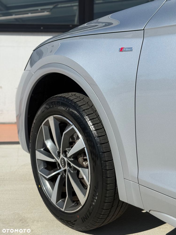 Audi Q5 Sportback 40 TDI quattro S tronic edition one - 16