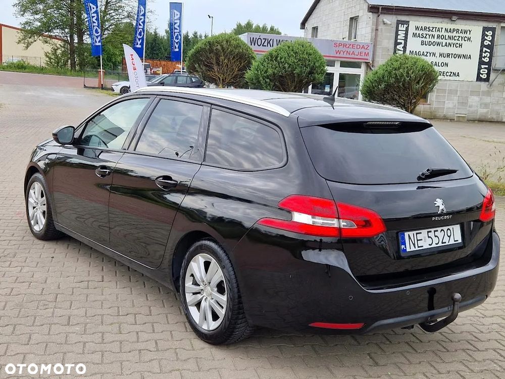Peugeot 308 PureTech 110 Stop & Start Active Pack - 16