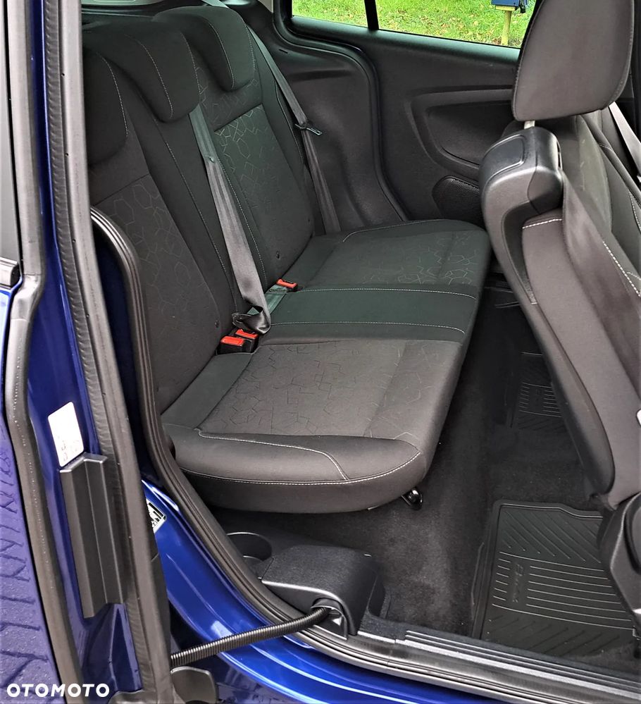 Ford B-MAX 1.0 EcoBoost Colour-Line - 22