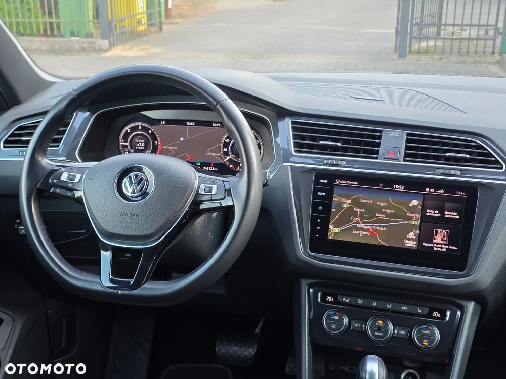 Volkswagen Tiguan 2.0 TDI BMT SCR Highline DSG - 19