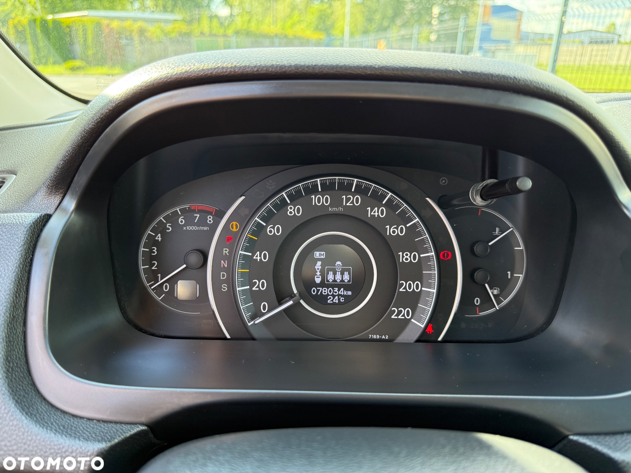 Honda CR-V 2.0 Executive (Honda Connect+) - 5