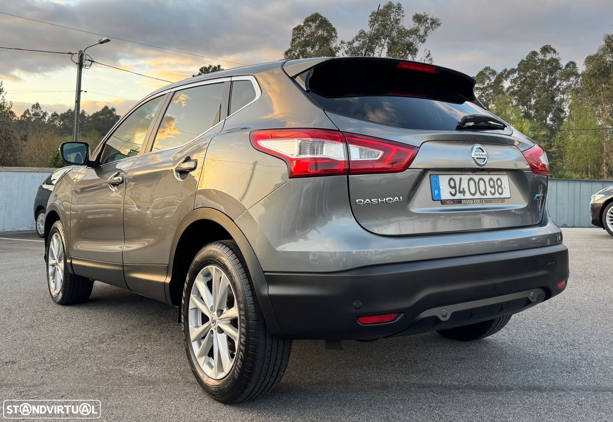 Nissan Qashqai 1.6 dCi Acenta - 3